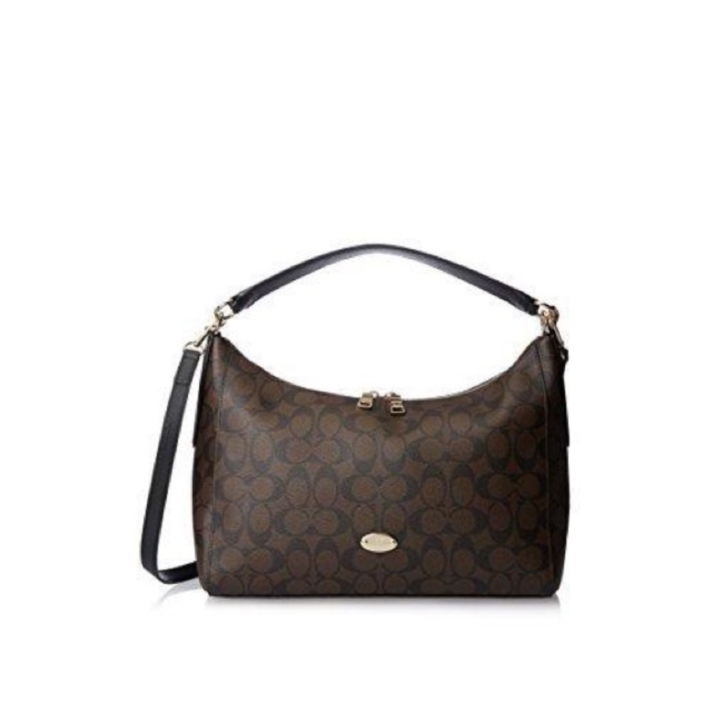 EUC Coach signature Bag💛